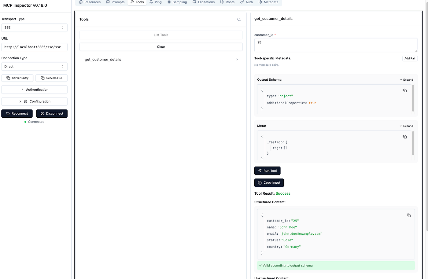 Creating an MCP (Model Context Protocol) Server on OpenShift