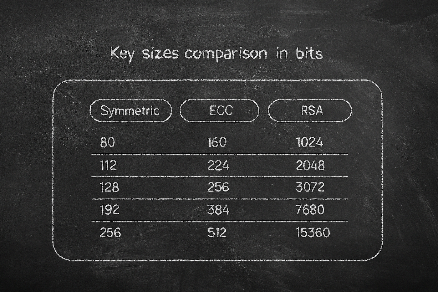 What Is Elliptic Curve Cryptography (ECC)? | by sultanrk | Medium