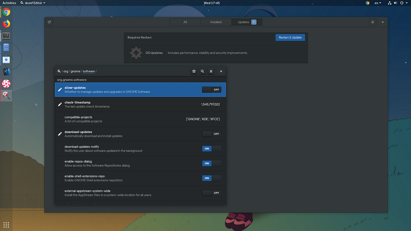 Setup Guide to Fedora Rawhide. Best Linux for GNOME Fans! | by alex285 |  Medium