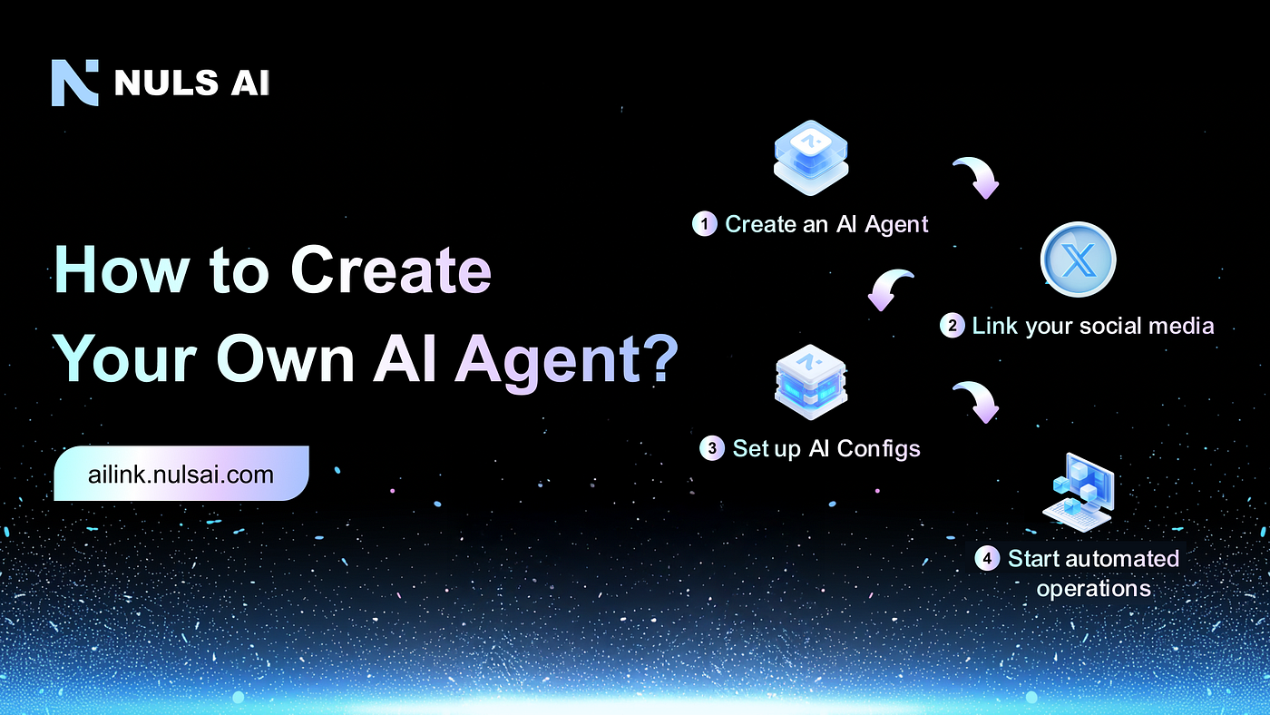 How to Create Your Own AI Agent?
