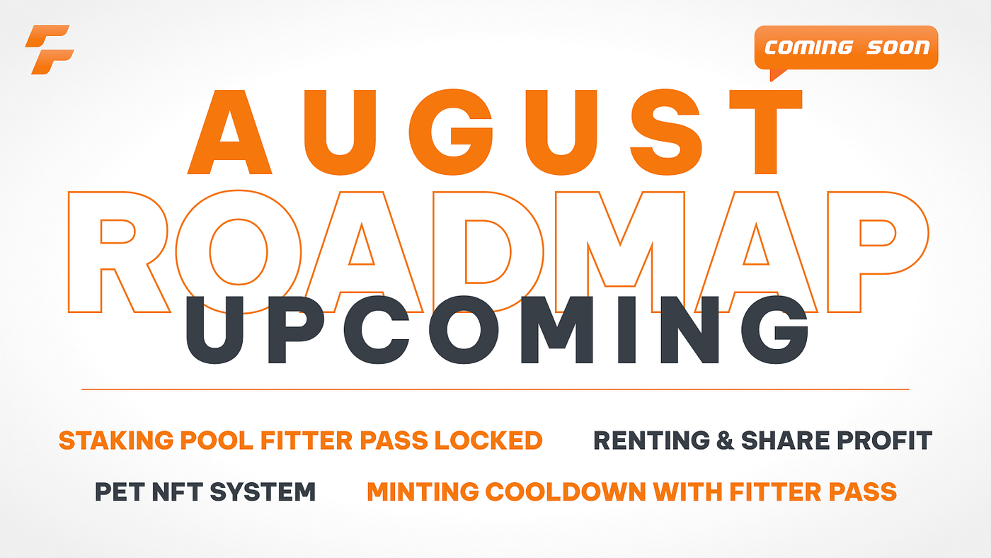What’s coming next in this August?