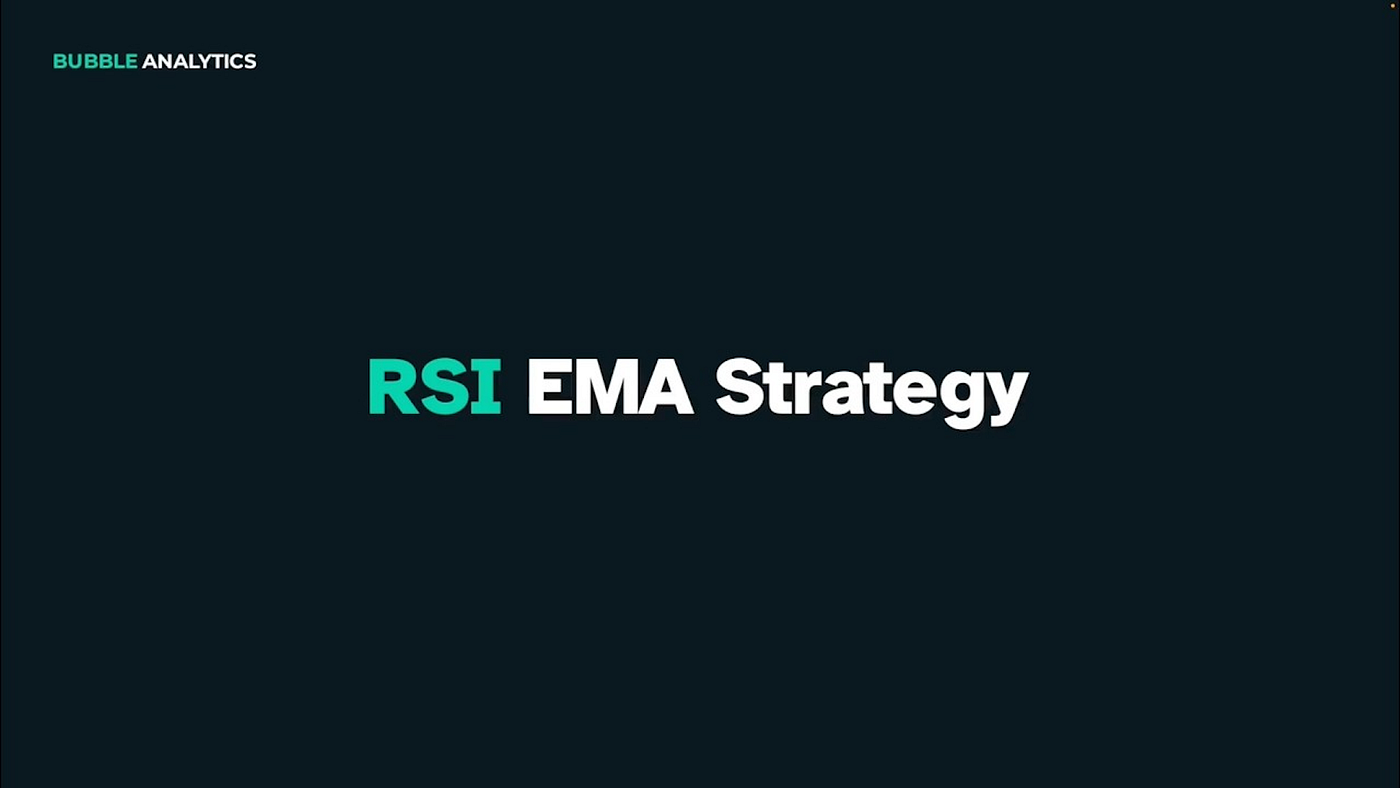 The RSI & EMA Strategy