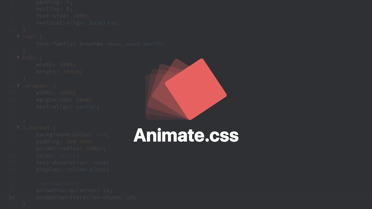 25 cool CSS animation effects and how to create them