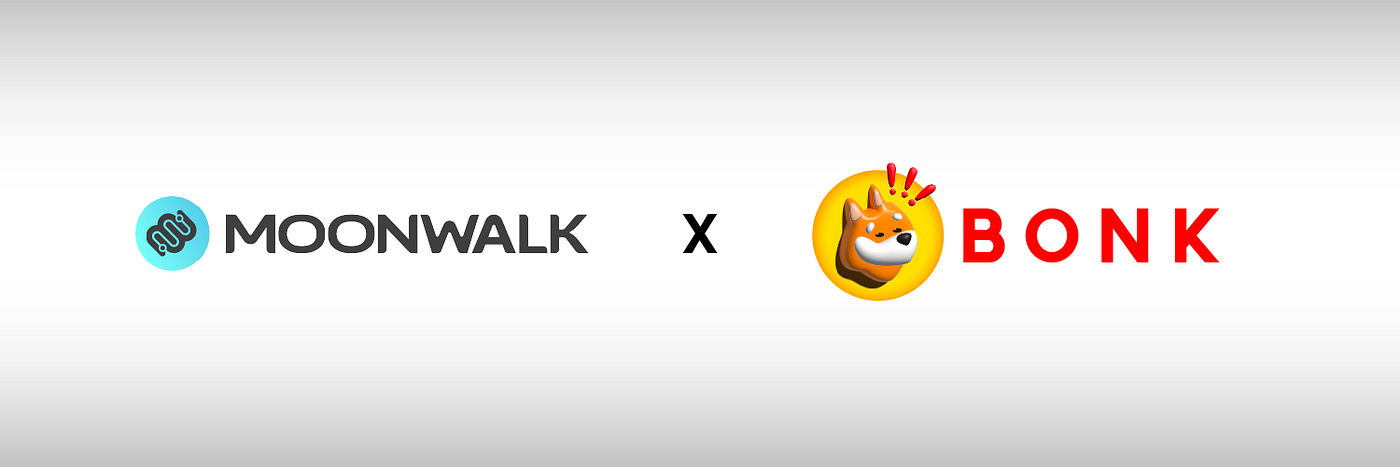Fitness, Community, and Crypto: How BONK and Moonwalk Make Every Step Count