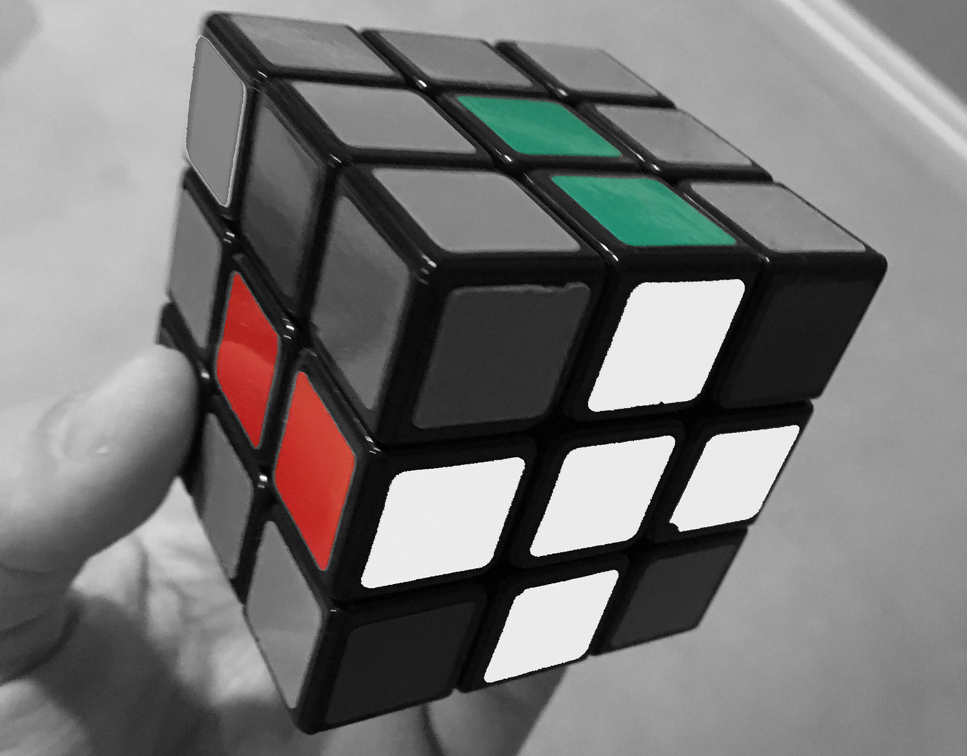 My month-long quest to solve a Rubik's Cube in under 20 seconds, by Max  Deutsch