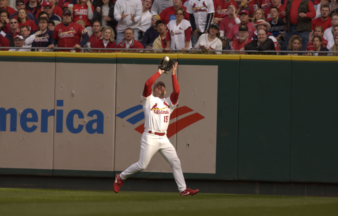 Jim Edmonds - St. Louis Cardinals OF