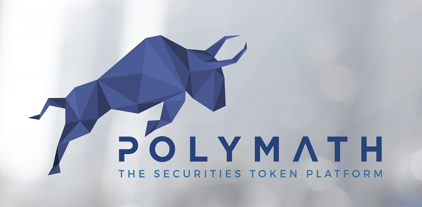 Polymath Launches v3.0 — “Poho” to Become Fully Compliant With ERC-1400 The Security  Token Standard | by Polymath | Polymath Network
