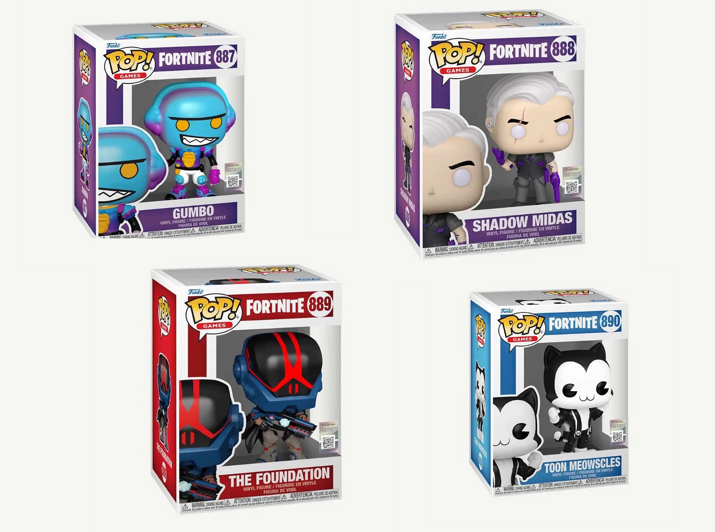 More Fortnite Funko Pops Are On The Horizon, by Ian McDonough, Front Page  Fortnite