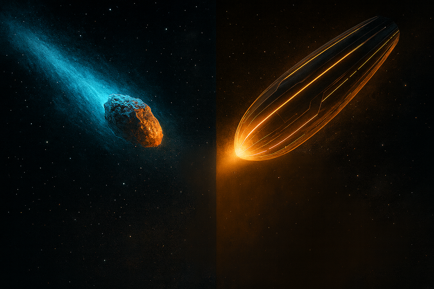 3I/ATLAS and the Trouble With Outliers | by Flavio Aliberti | Medium