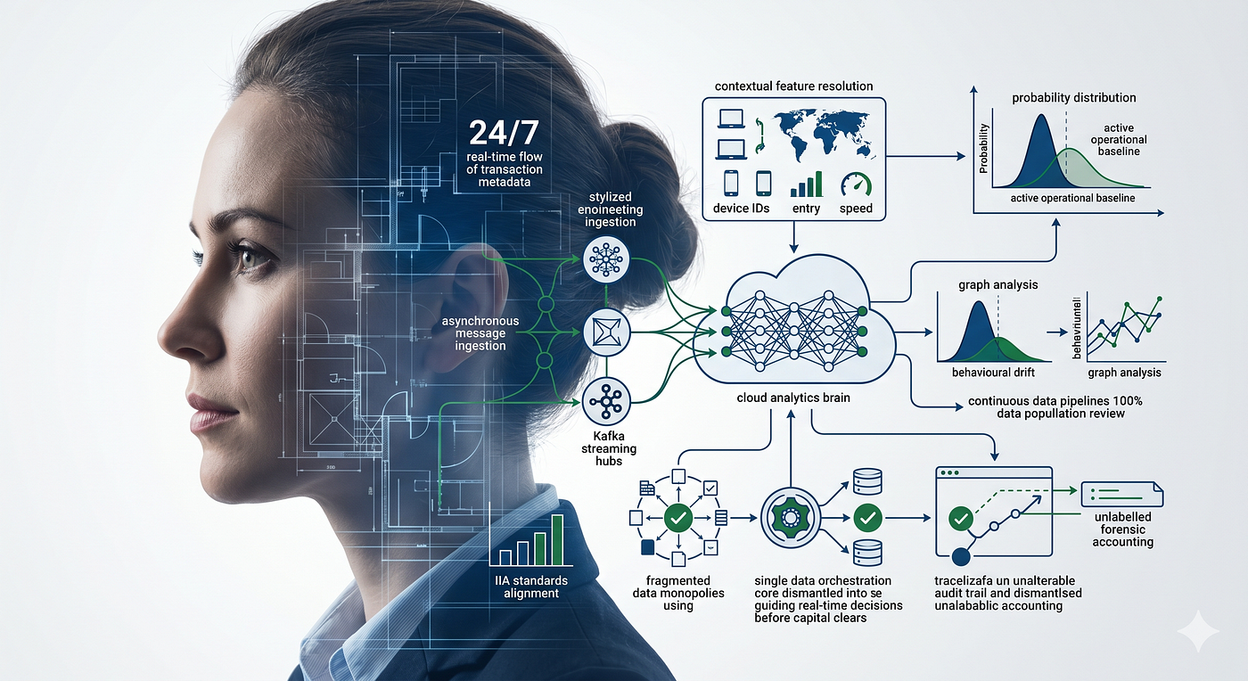 Roadmap to Continuous Banking Assurance in 24/7 Markets