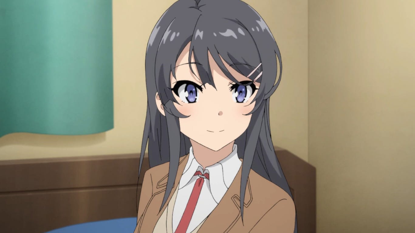 The Importance of Seasons — Bunny Girl Senpai