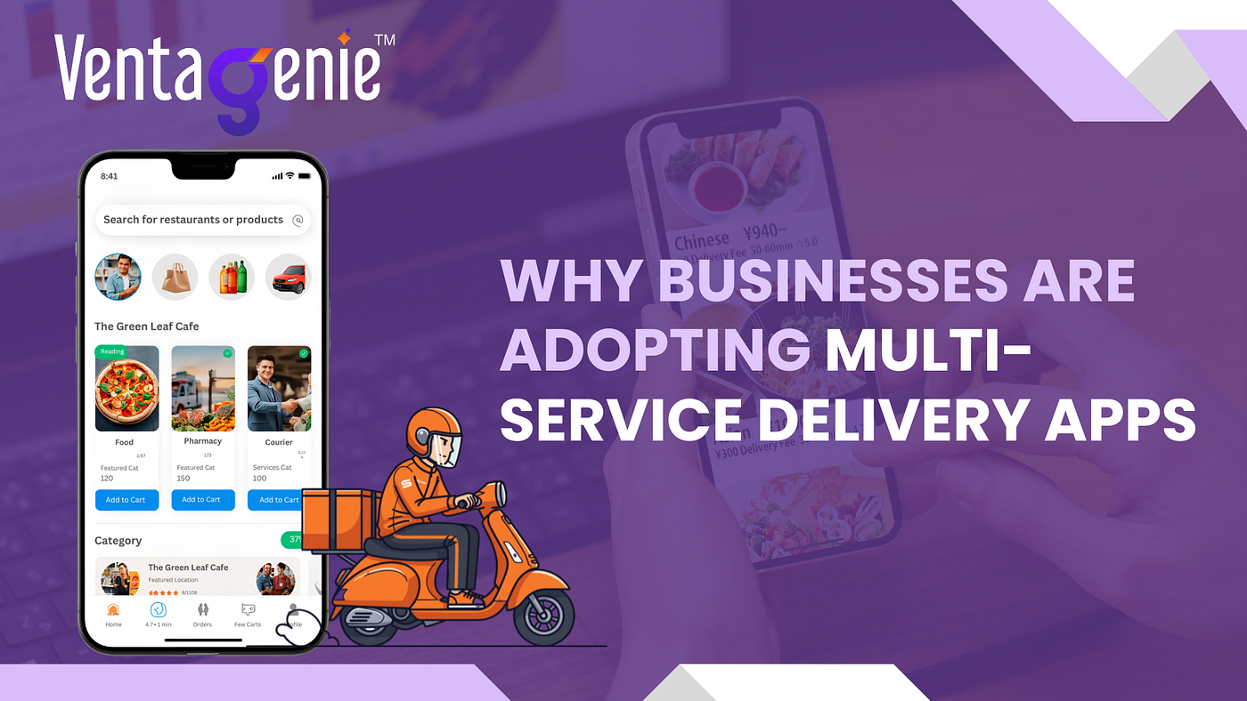 The Rise of Multi-Delivery Platforms in the On-Demand Economy: Why Businesses Are Adopting…
