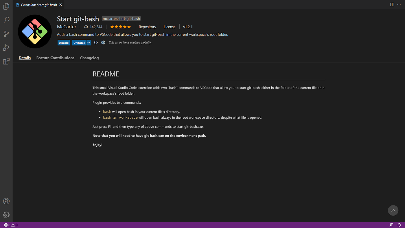 10 Very Helpful VSCode Extensions for Developers that Make Team  Collaboration Easier | by Umang Agrawal | JavaScript in Plain English