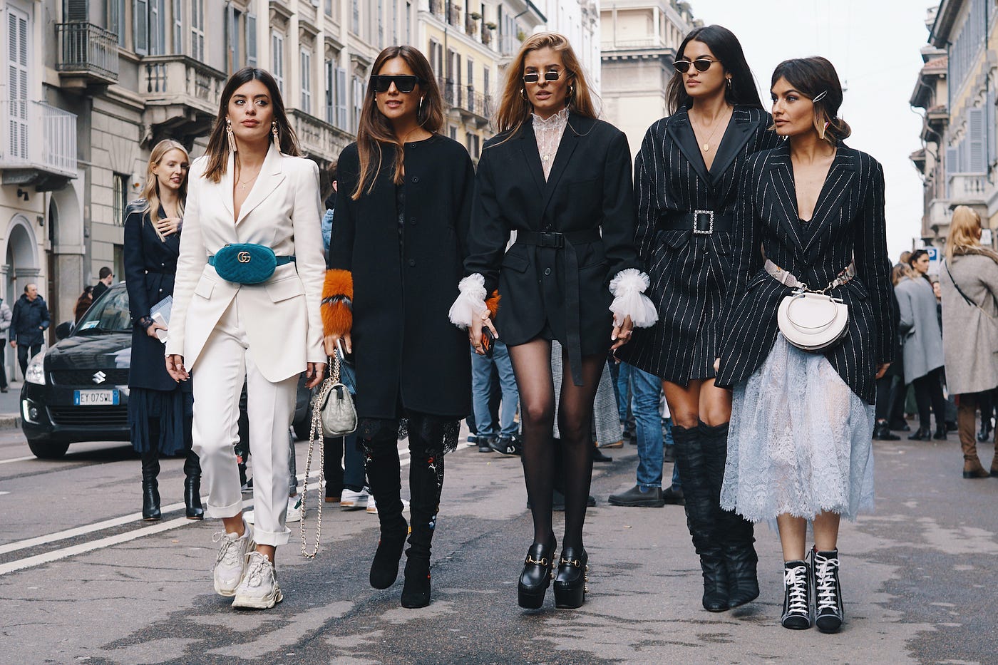 Influencer Culture and Fast Fashion, by Aleska Servian