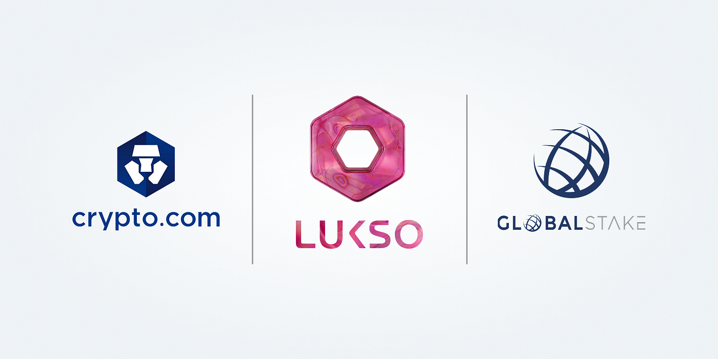 Crypto.com Custody, GlobalStake, and the LUKSO Foundation Partner to  Deliver Institutional-Grade Staking | by LUKSO | LUKSO | Medium