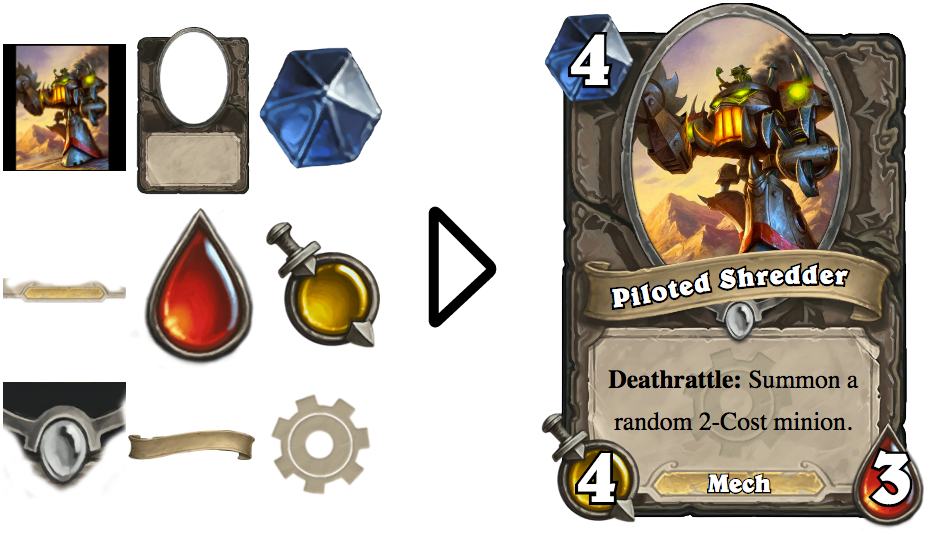 Render a hearthstone card using React and SVG. | by Julian | HackerNoon.com  | Medium