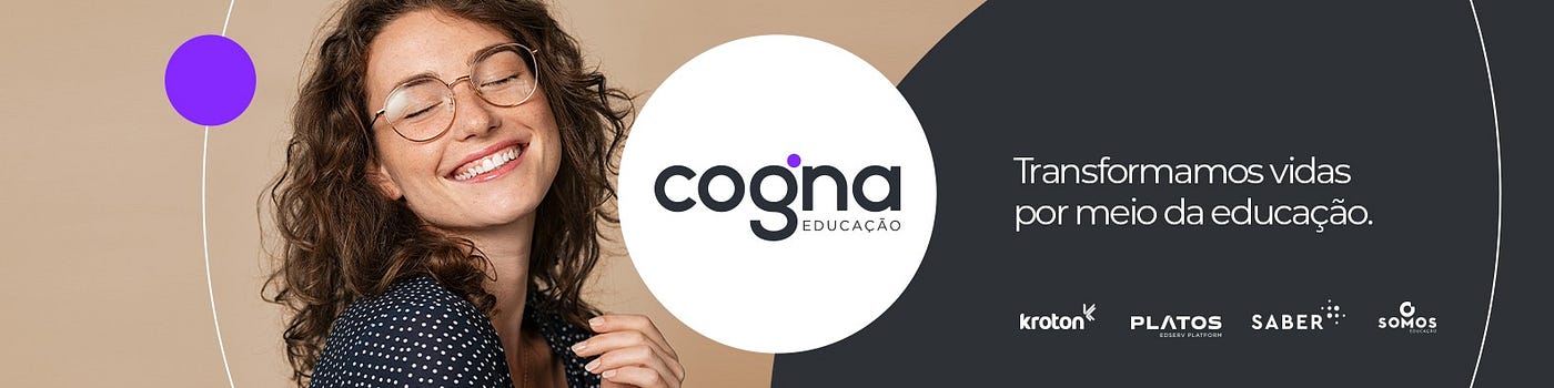 Cogna Educação: vem conhecer a gente!