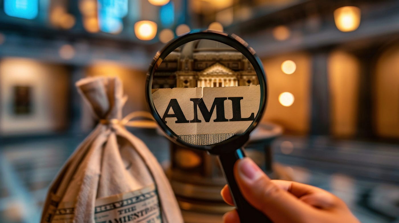 MiCA-Compliant AML Governance: From Policy to Practice