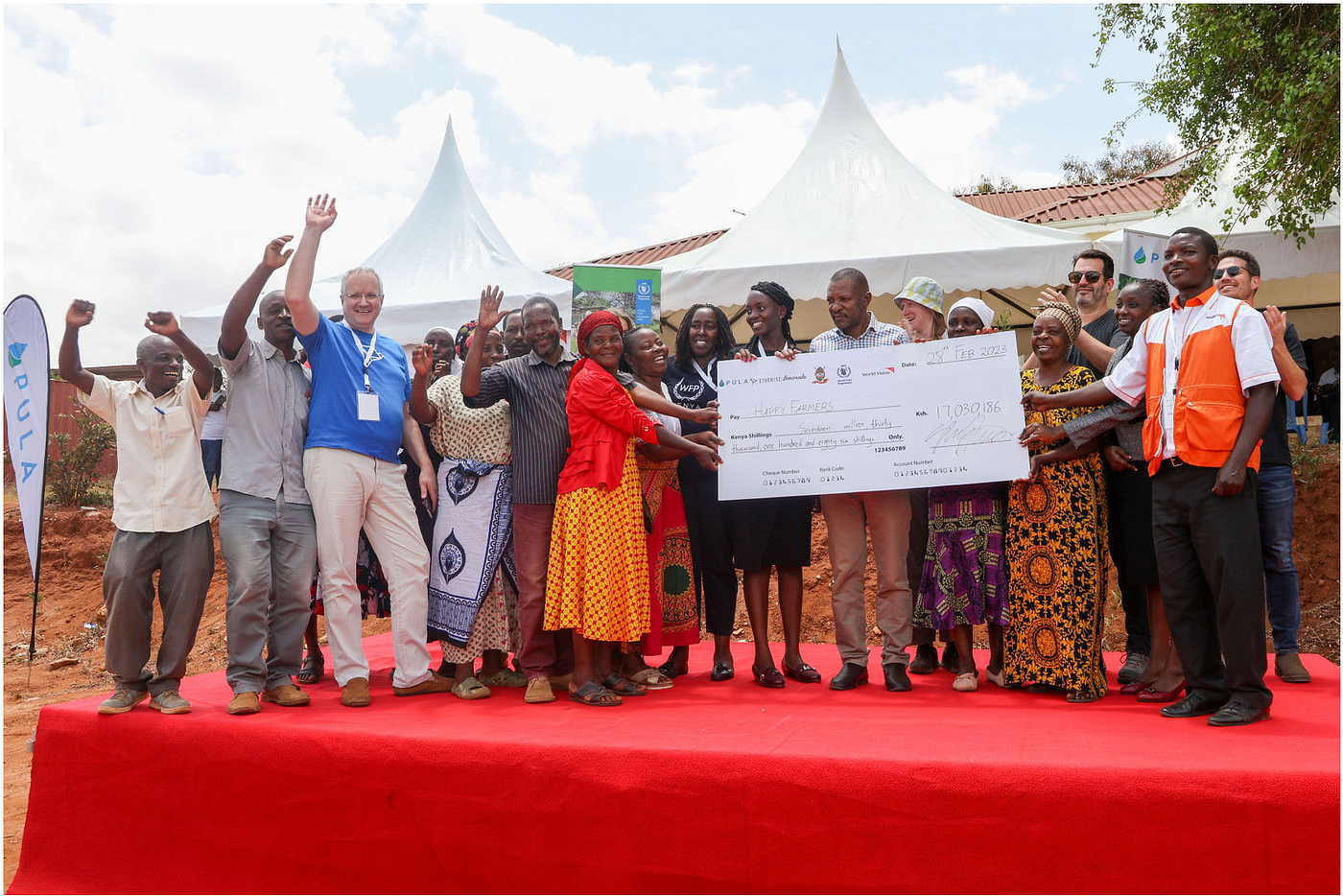 Insurance lemonade decentralized etherisc blog DeFi Africa fair inclusive  TradFi ethereum blockchain bitcoin | Etherisc Blog