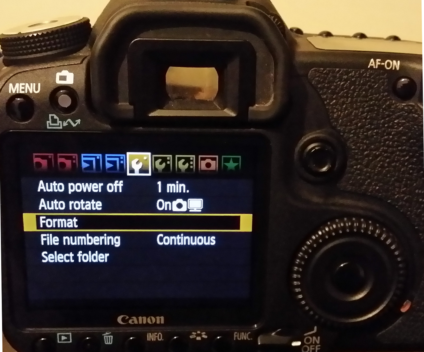 Canon 50D Magic Lantern installation tutorial guide for video recording |  by Anonymous Keyboard | Medium