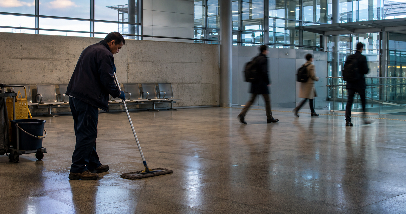 Civilization Depends on Work We Have Learned Not to See