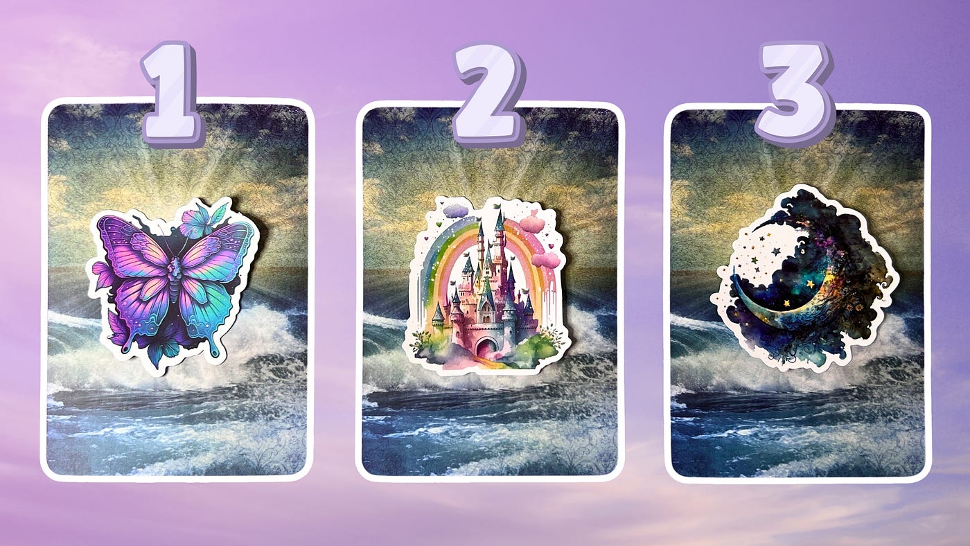 Your Destiny Message — Tarot Pick a Card