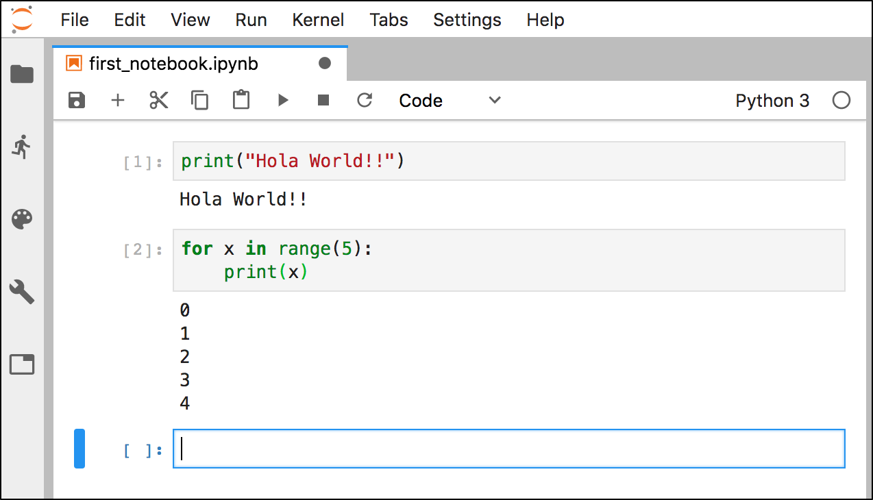 Threat Hunting with Jupyter Notebooks— Part 1: Your First Notebook 📓 | by  Roberto Rodriguez | Posts By SpecterOps Team Members