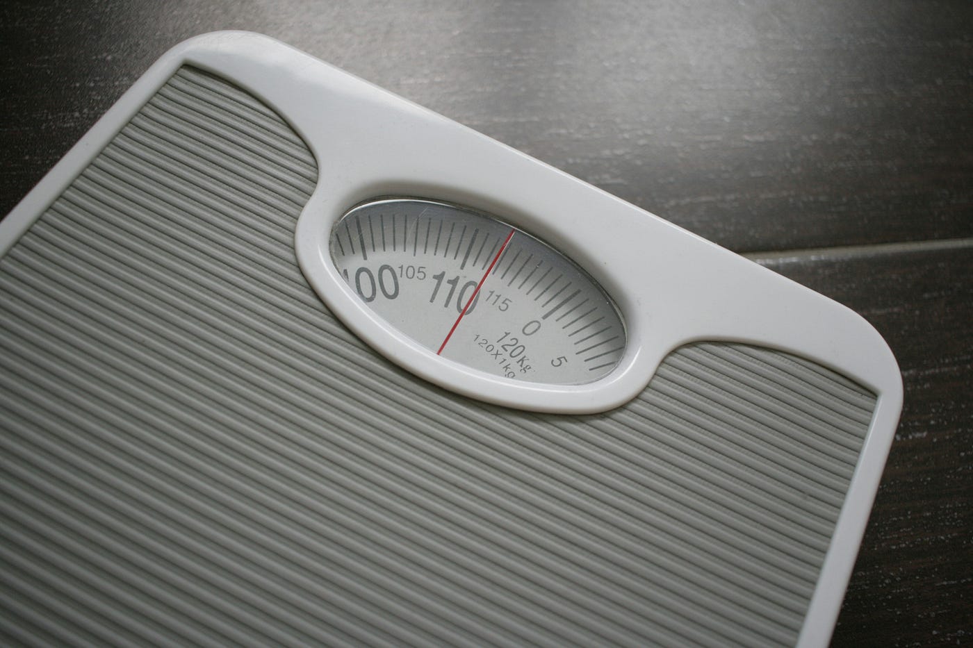 Hey Girl, You’re Not Your Weight