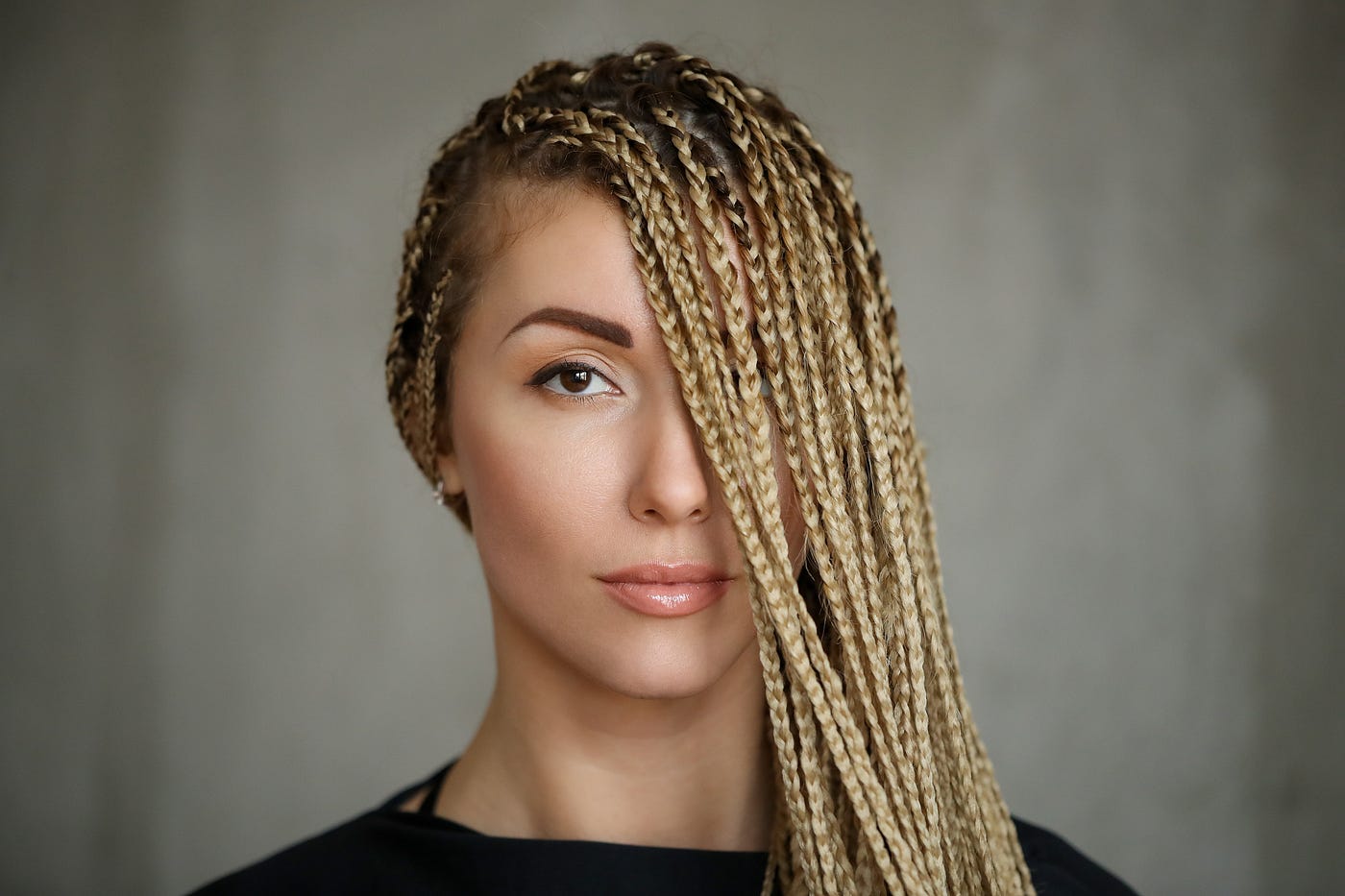 Elevate Your Look With Outre Xpression Braiding Hair Styles