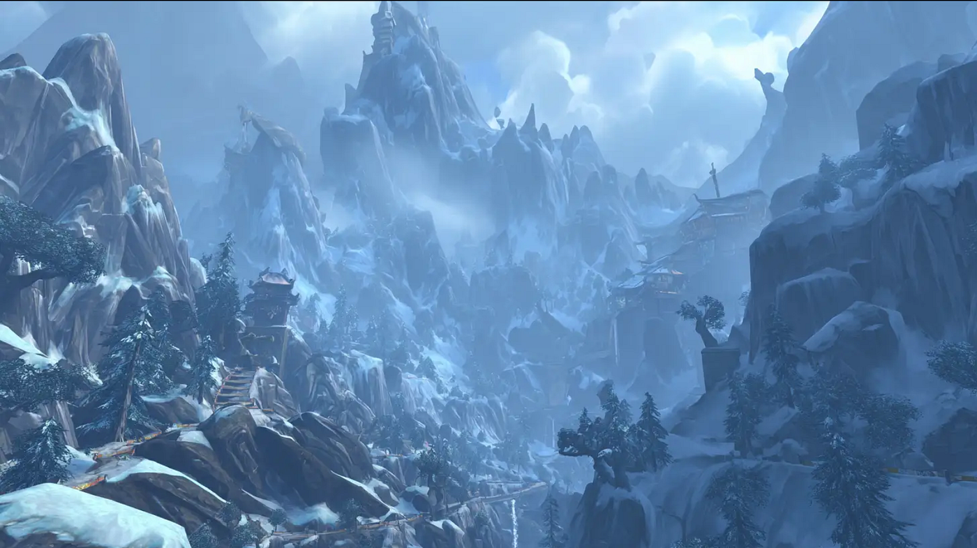 World of Warcraft: Mists of Pandaria Classic — Mogu’shan Vaults Guide!