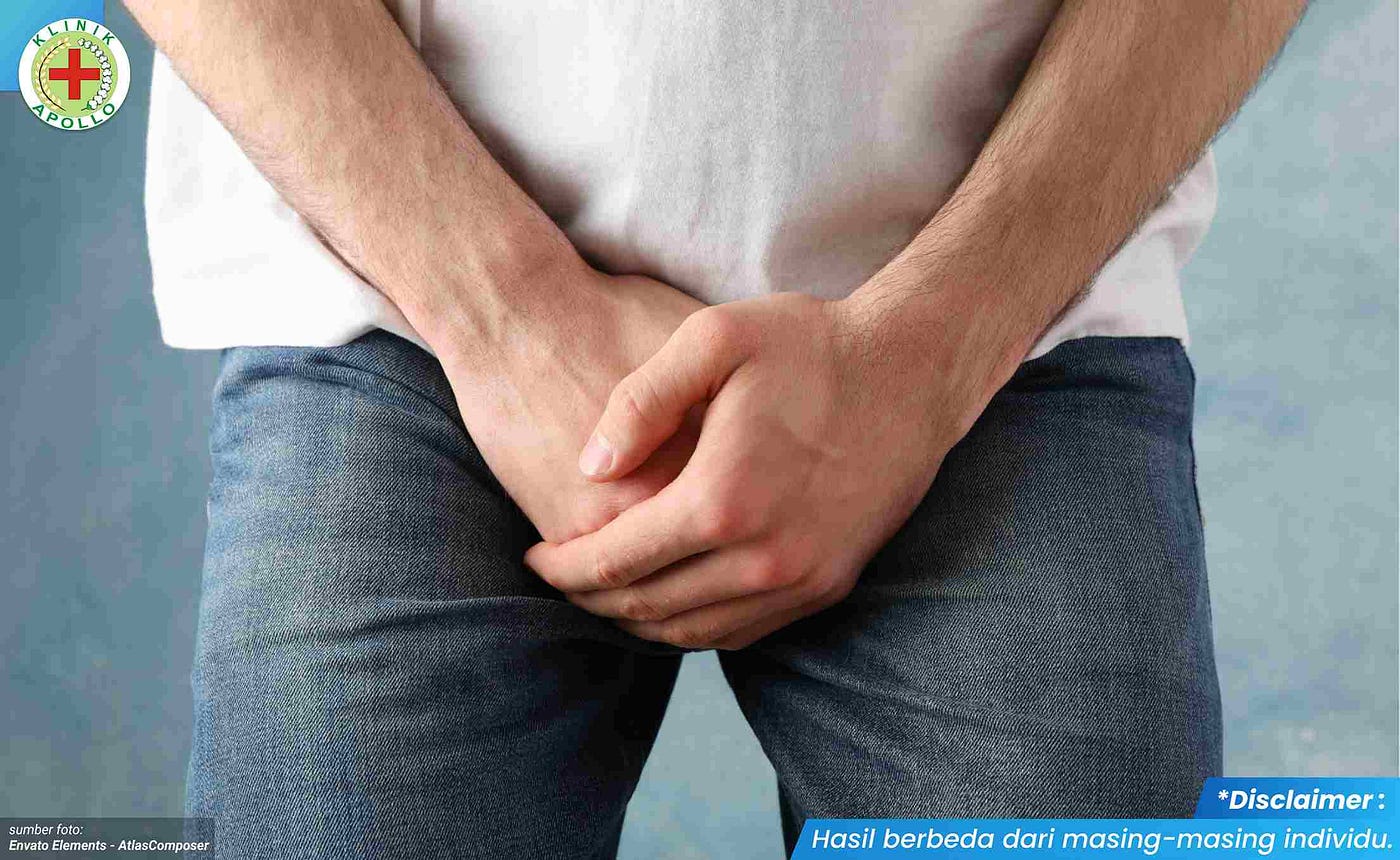 Benjolan di Bawah Penis, Waspada Kutil Kelamin!