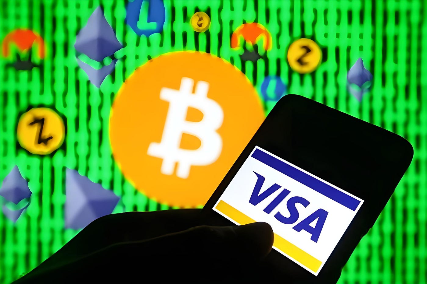 Introducing Olipay: Bridging the Gap Between Crypto and Global Spending