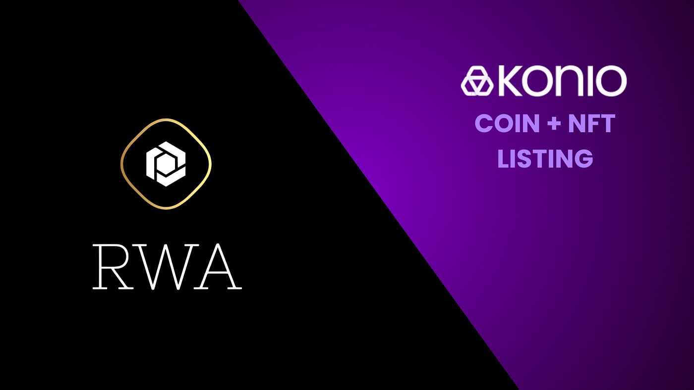 Breaking Down Barriers: Introducing RWA — Real World Investments on the Koinos Blockchain