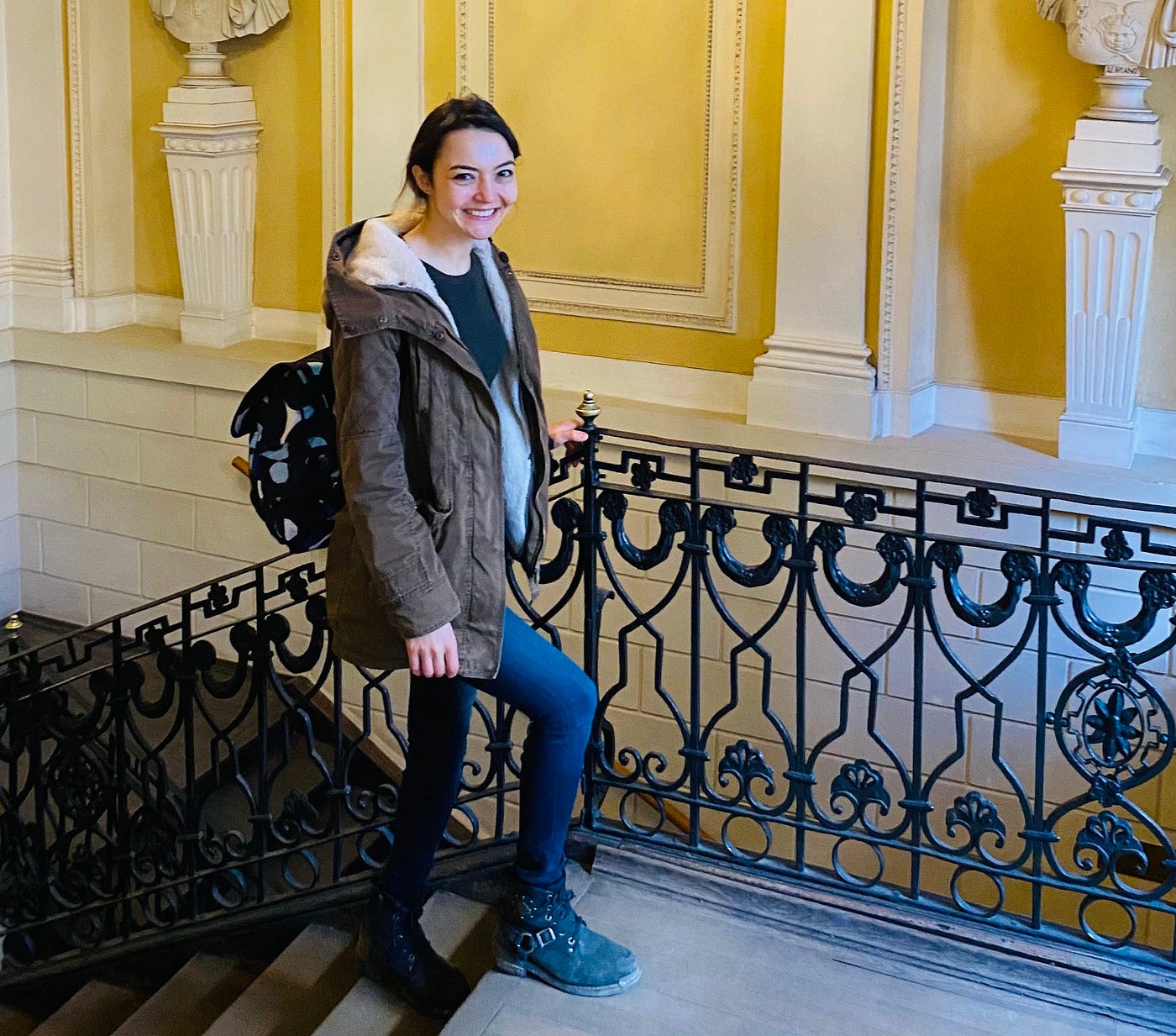 Meet Esra, The Org's Data Scientist. | by Cirkeline Ask | The Org | Medium
