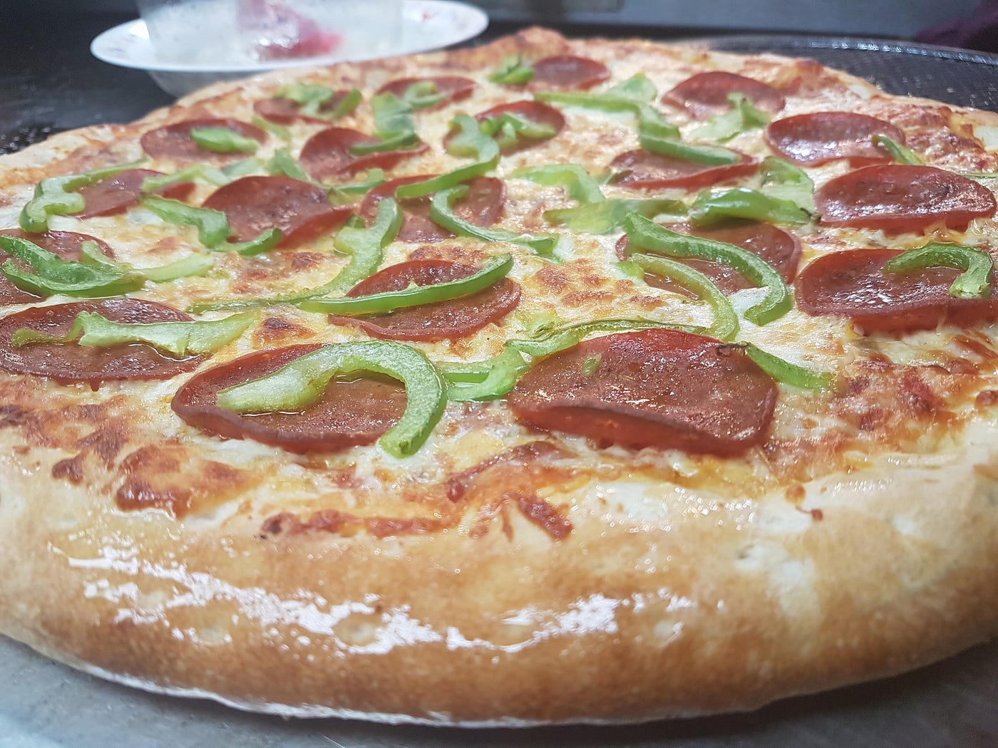 Babas pizza sale