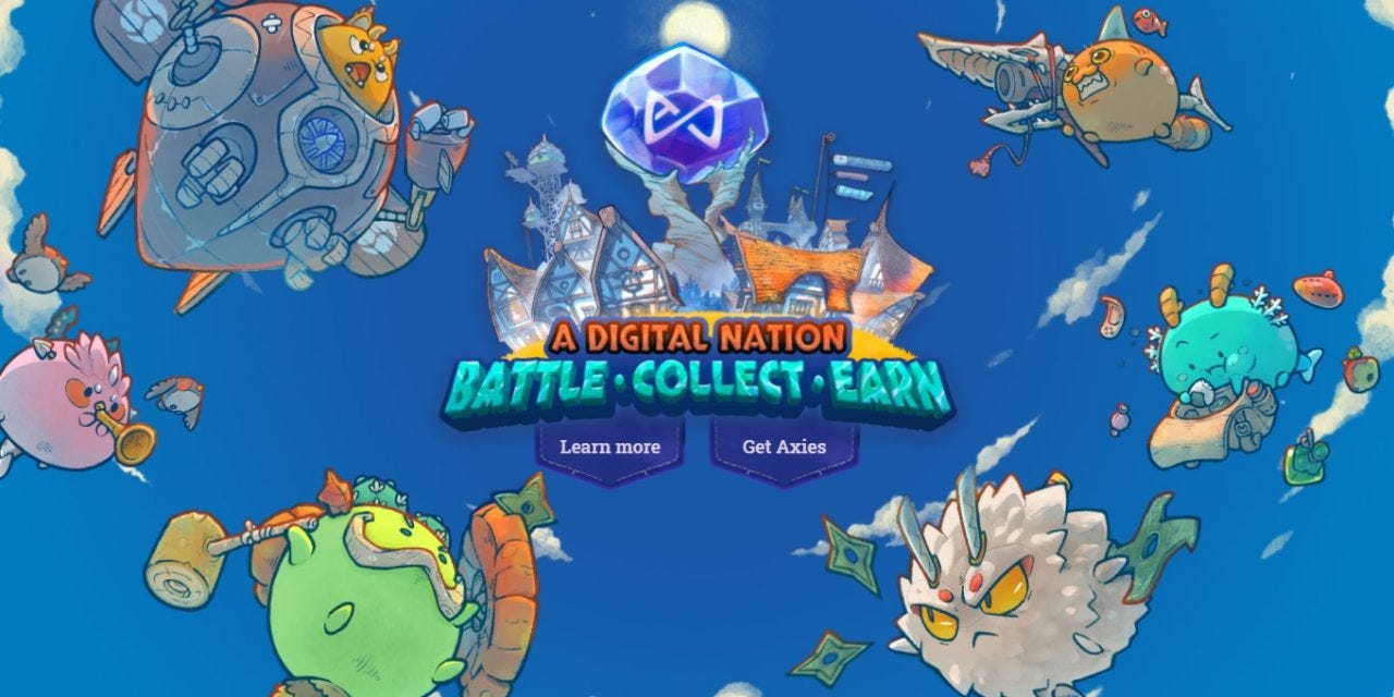 NFT! 왜 메타버스의 핵심인가?. 완전한 메타버스를 기다리며. | by rsvclub | Medium