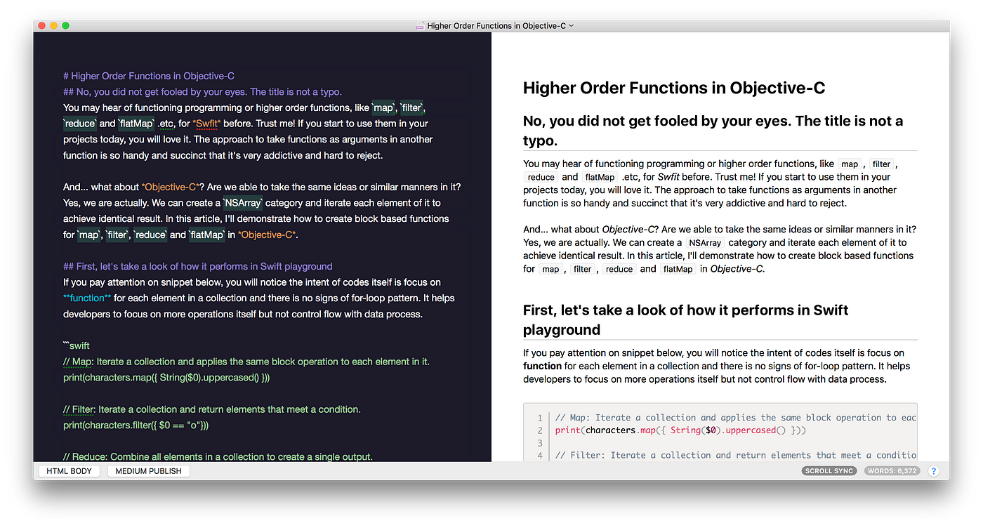 Higher-Order Functions in Objective-C | by Allen | Better Programming