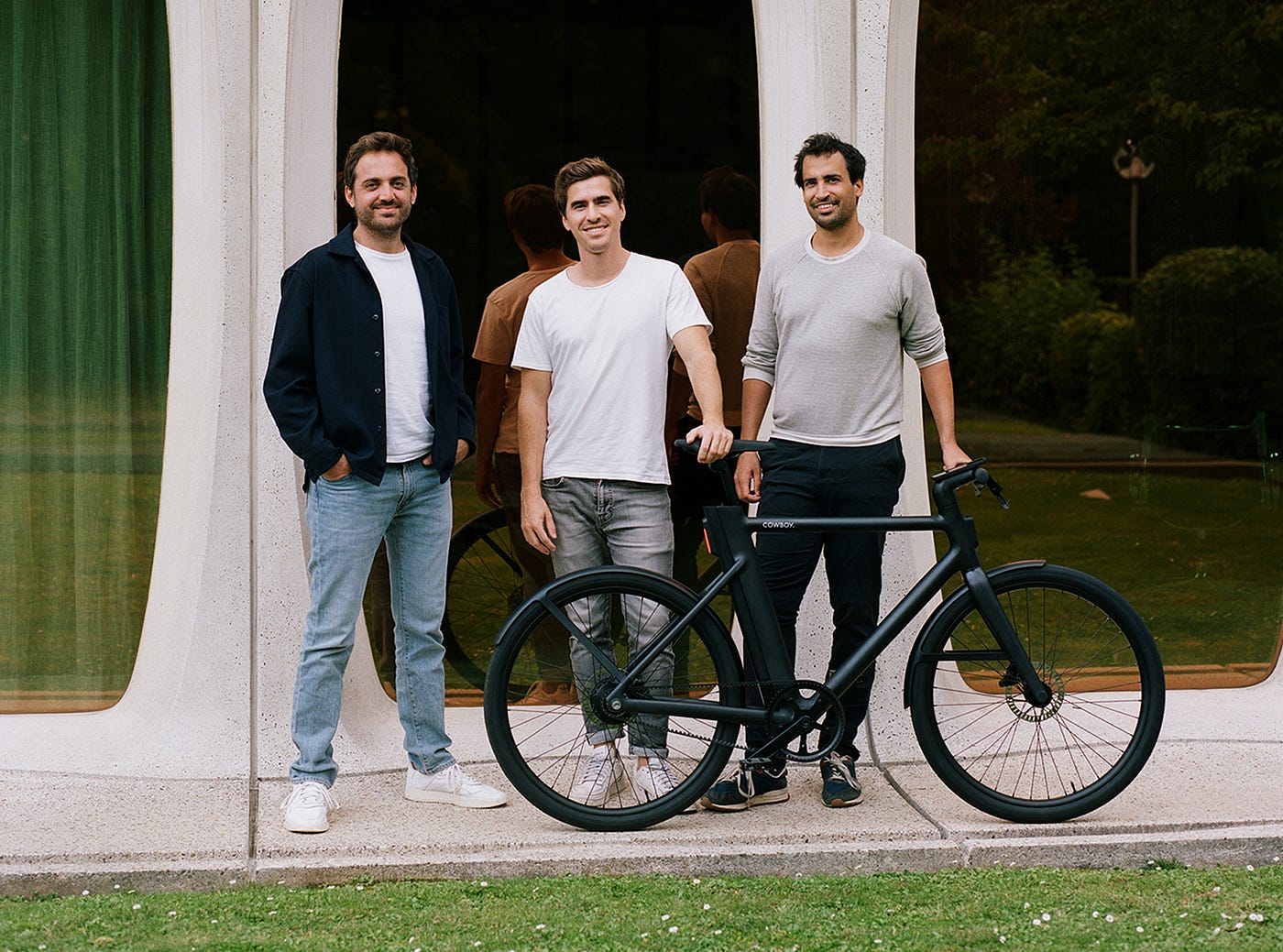 Cowboy raises $80m to further accelerate the adoption of cycling, through  product design excellence, on-demand service and a digital riding coach. |  by Cowboy | Medium