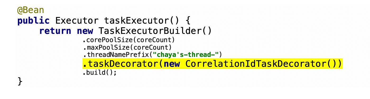 Taskexecutor java sale