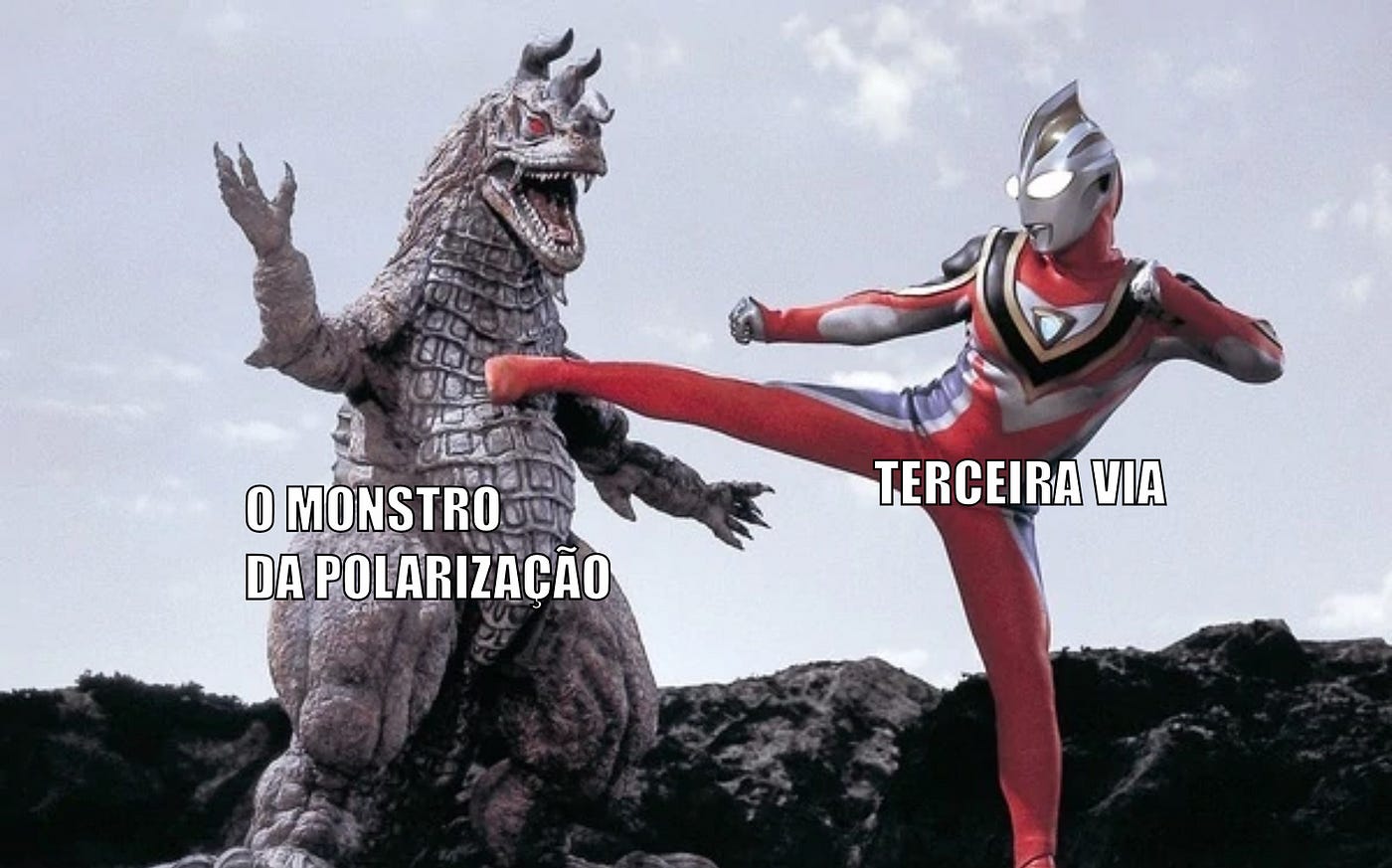 Amazons Vs Monsters
