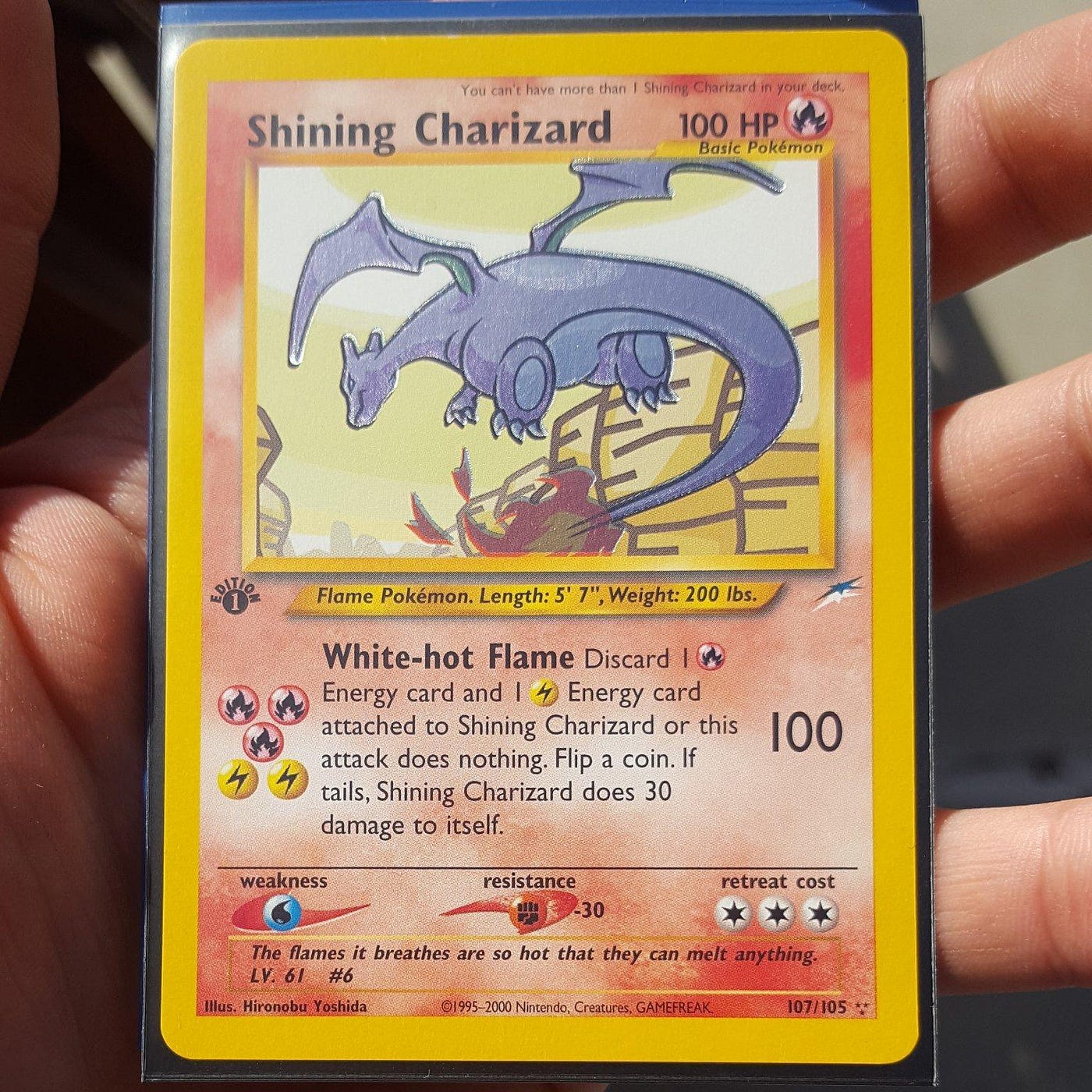 10 Rare Pokemon Cards on Snupps. The Pokemon trading game was first | by  Snupps | Snupps Blog | Medium