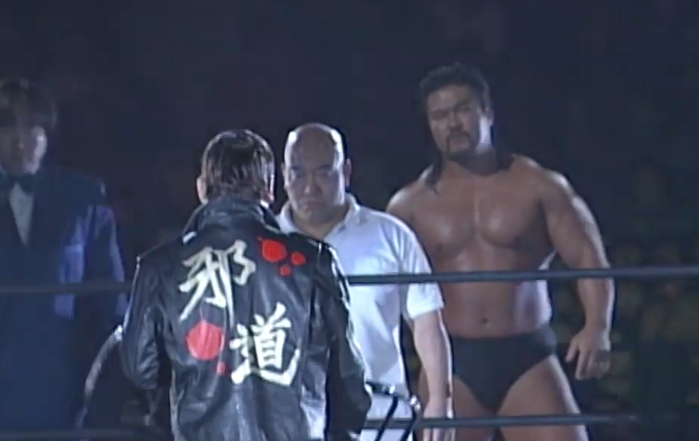 Wrestle Kingdom Rewind: nWo Civil War 【WK20】 | NEW JAPAN PRO