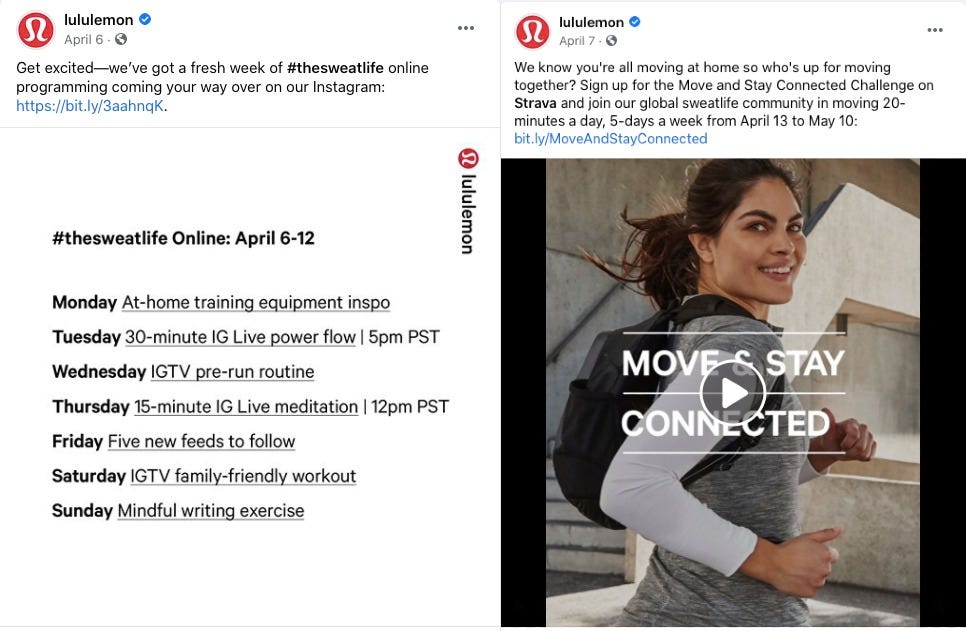 How Lululemon Increased Its Brand Value by 40% in 2020