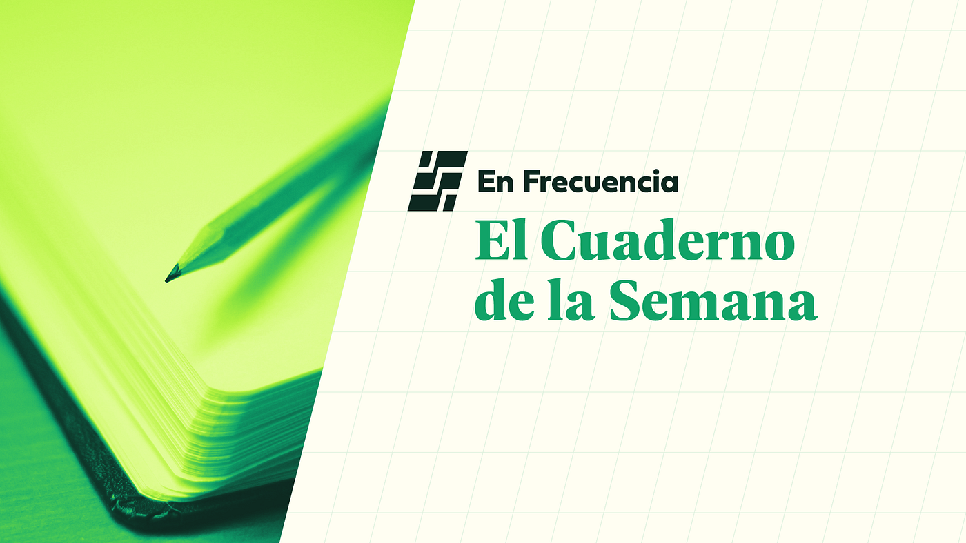 Cuaderno En Frecuencia: March 30