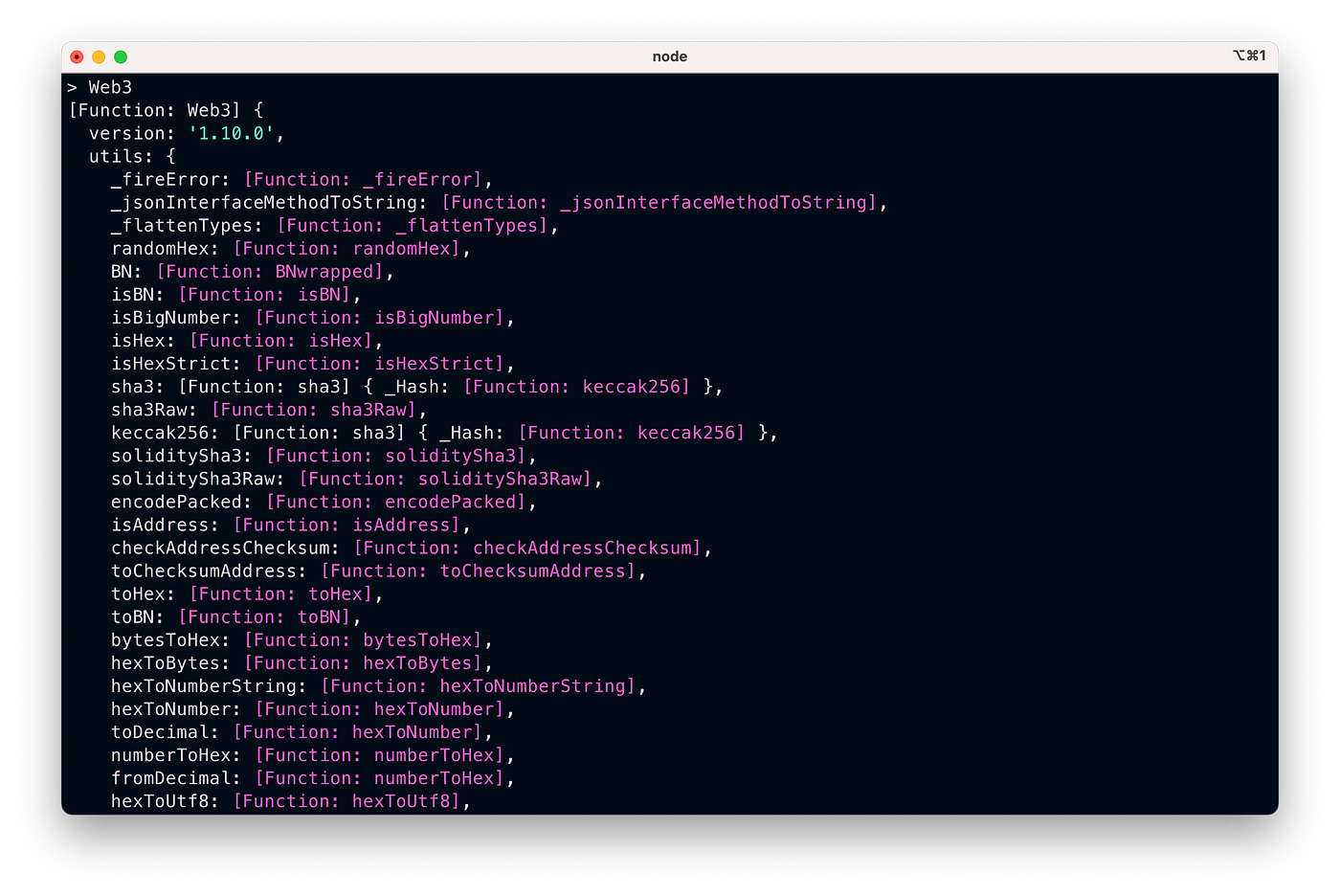 Create, sign and send an Ethereum transaction manually using only Web3.js  and Ganache. 2023 | by Denis Avtsin | CoinsBench