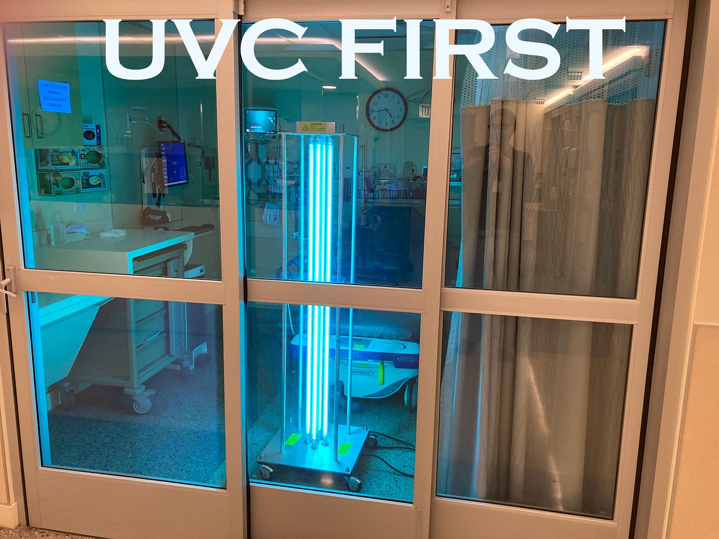 BRIGHTBOT IS PROPOSING A RADICAL CHANGE IN UVC CLEANING PROTOCOL