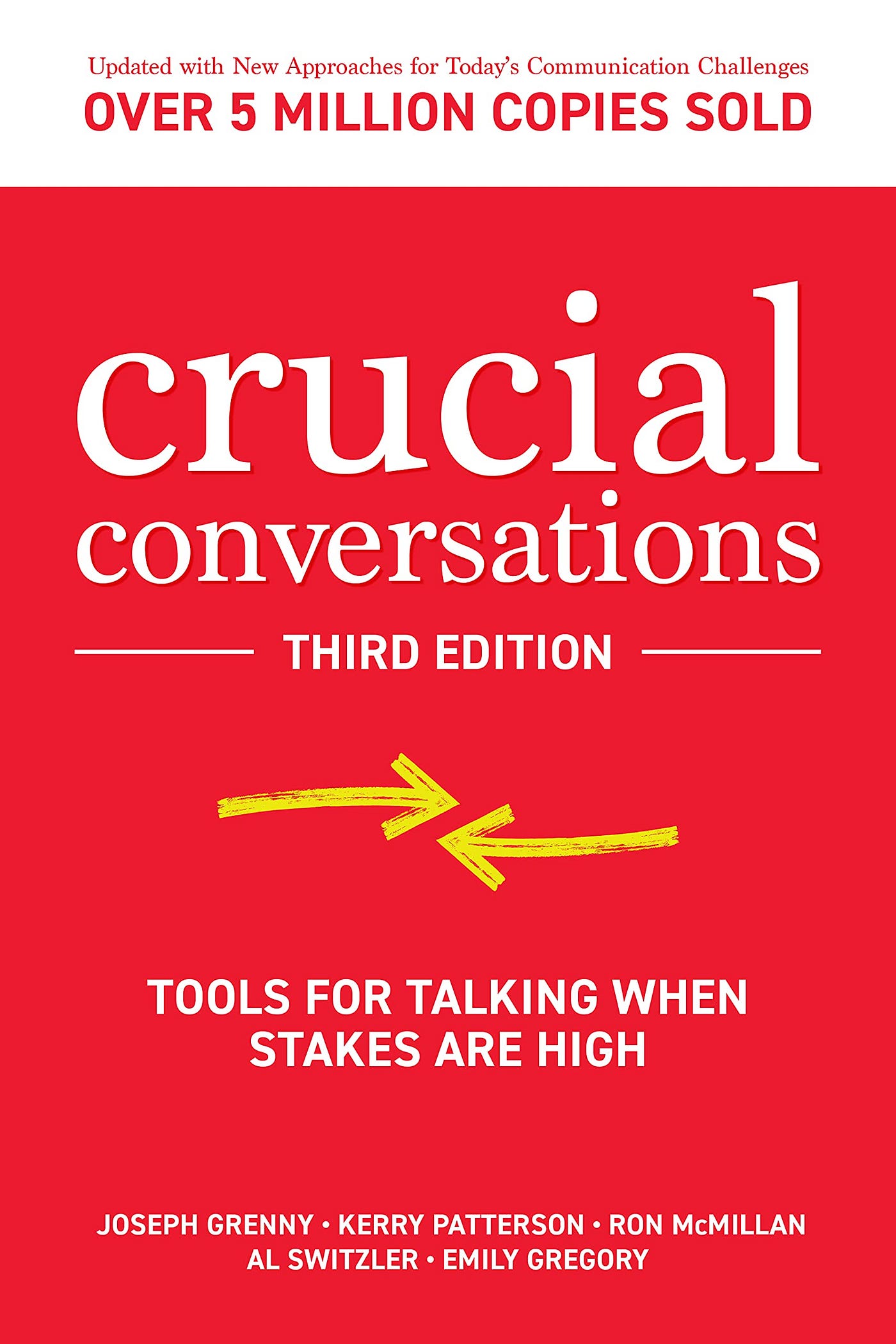 How To Have a Crucial Conversation
