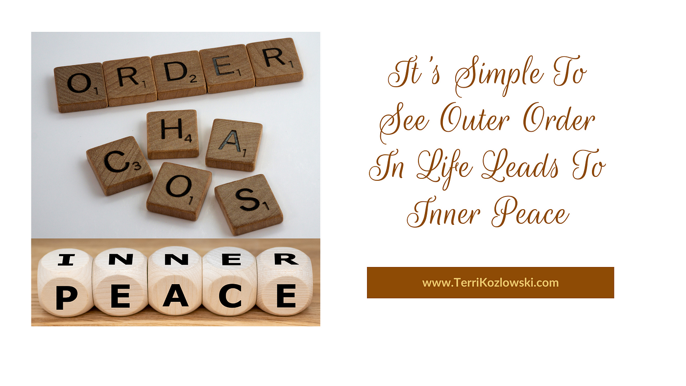 How Simplifying Your Life Helps You Find Inner Peace and Harmony