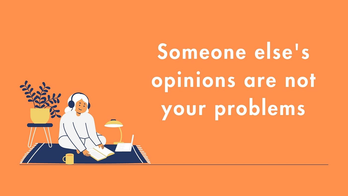 The Liberating Power of Not Caring: Embracing Authenticity | by 