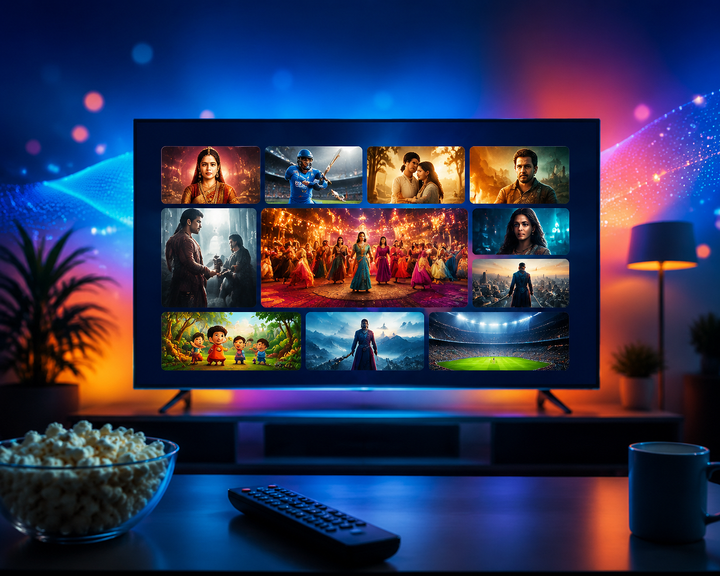 Experience the Next Generation of Entertainment With Modern Streaming Solutions